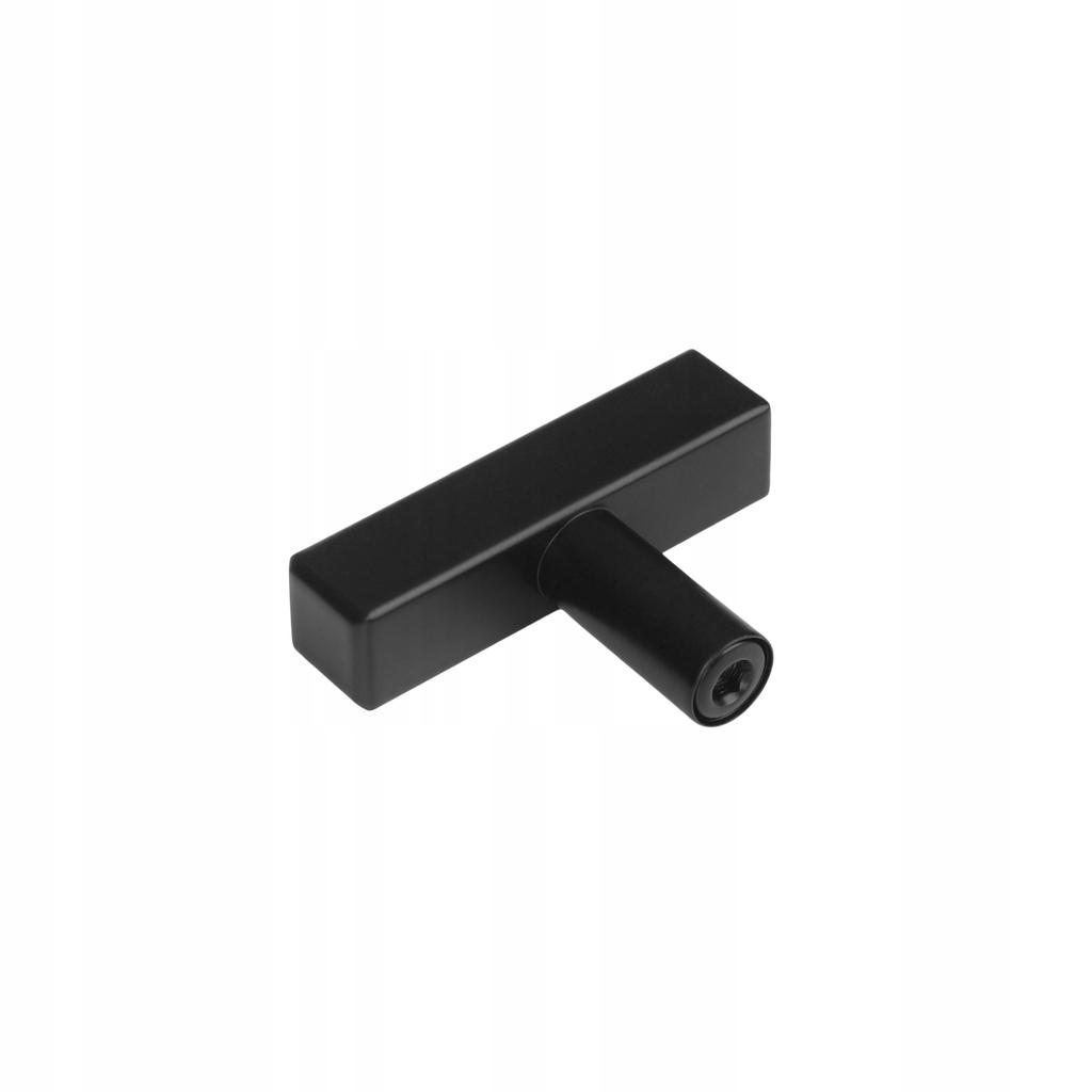 Classic Furniture Handle Knob Matte Black 50 Tmy
