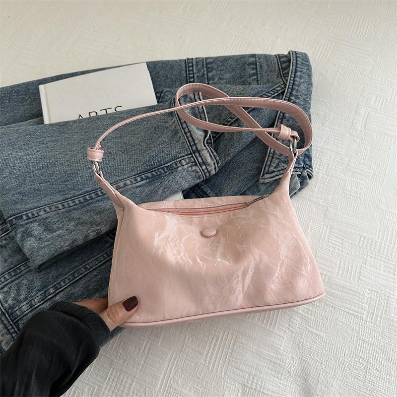 Neue lässige Tasche Temperamentvoll und modisch Die diesjährige modische Umhängetasche für Frauen Im Sommer Lässige Ein-Schulter-Tasche