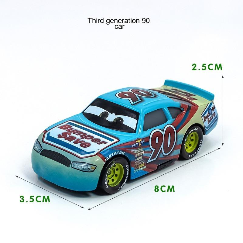 Racing Cars Cars Black Samurai Alloy Model Toy Cars
