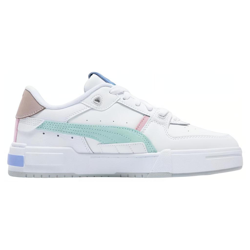 PUMA Ca Pro Glitch Pastel 'White' Unisex 392010-02