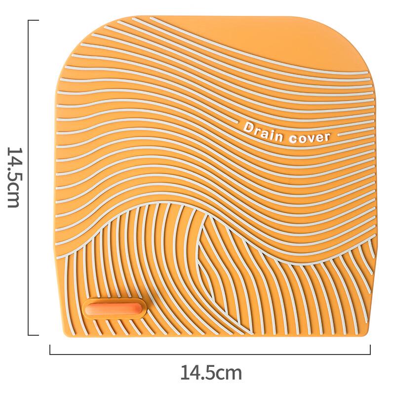 

Wolf s Kiss PVC Floor Drain Deodorizer