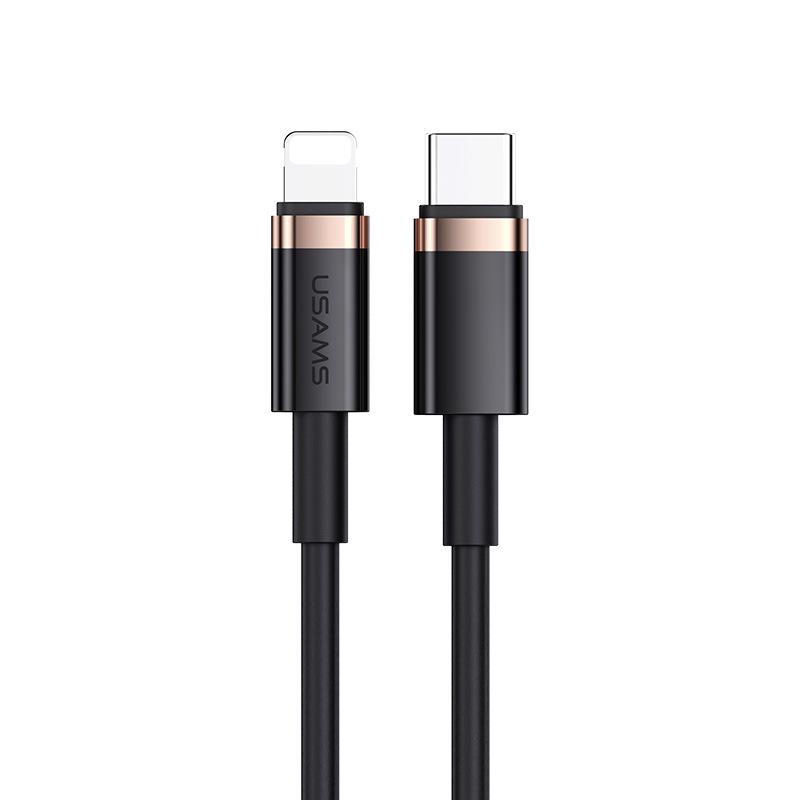 USAMS 20W Fast Charging PD Data Cable for iPhoneX and Apple 14