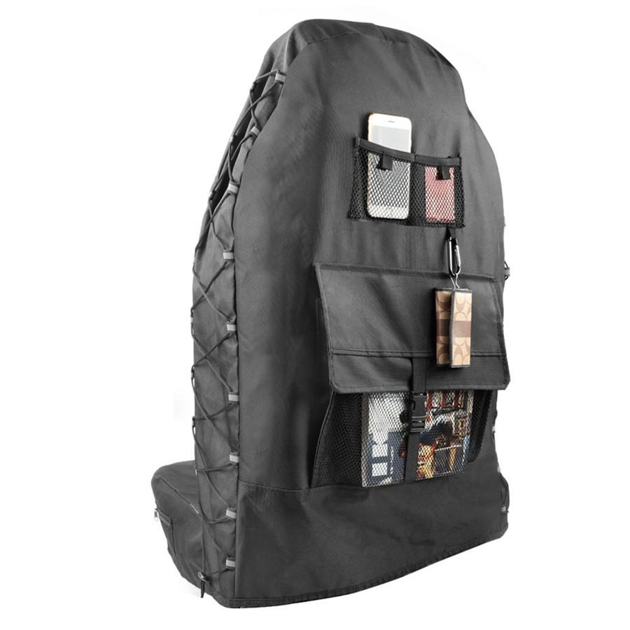 Seat Cover T24324-Black