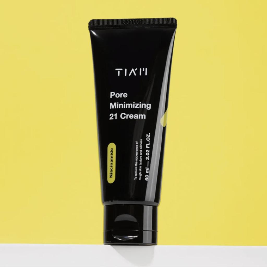 TIAM Pore Minimizing 21 Cream 60ml