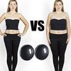 4Pcs Unisex Magnetic Slimming Acupoints Stimulating Jewelry Ear Stud Earrings
