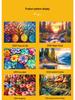 Van Gogh Creative Landscape Jigsaw Puzzle - 1000 Pieces Stress Relief Educational Toy