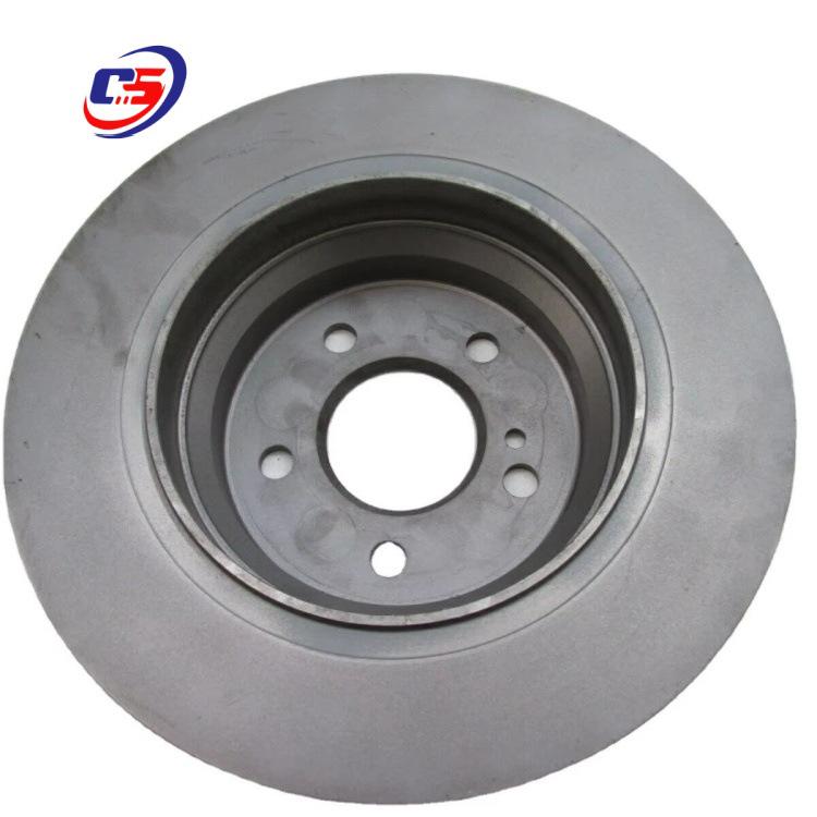 Rear Brake Disc for Mercedes W211 E200 E270 E280 E320