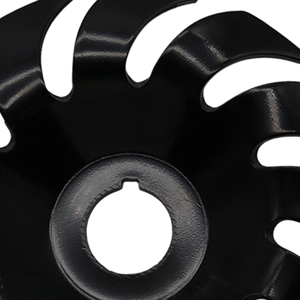 Winkelschleifer Holzschnitzscheibe, Trennscheibe, Holzformung, Holzbearbeitung Fräsen