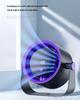 Popular Smart Display Fan: Quiet, Energy-Efficient, Long Battery, Powerful Wind