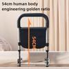 Household Care Bedside Guardrail Foldable Bedside Armrest Elderly Stand Up Assistance Handrail