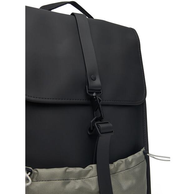 Rains Рюкзак 13590 Черный