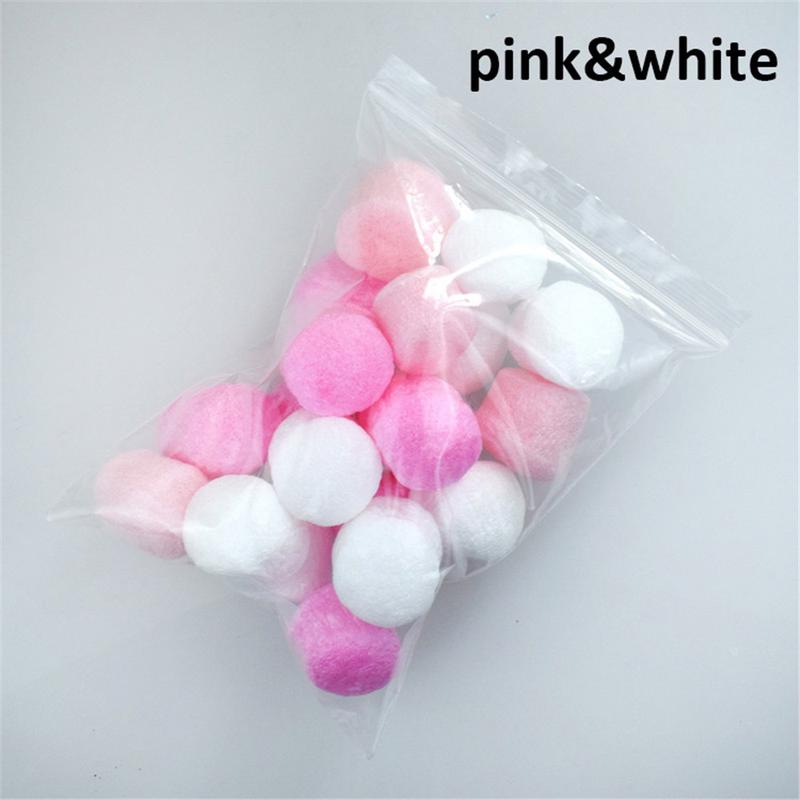 

Шелкопряд Shell Материалы ручной работы Аксессуары Хлопок Грязь Пушистая глина Наполнитель DIY Ремесла Пена из шлама белый/розовый