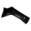 1 Pair Radiator Cover Side Guards Cooler Hood Water Tank Protection Motorcycle Parts Black For FZ1 2006-2010