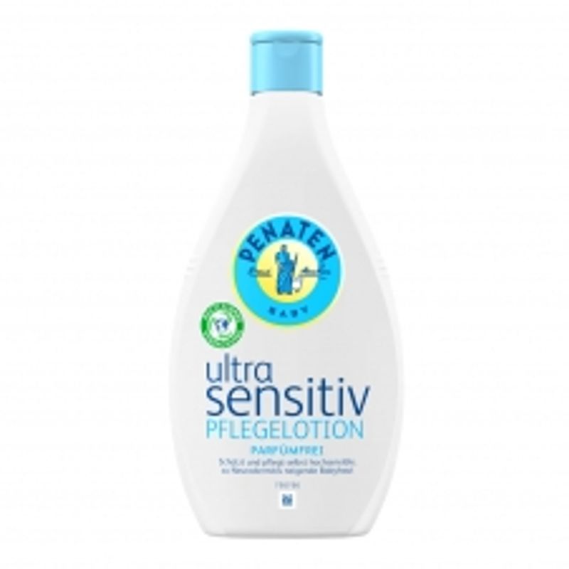 Penaten Baby Ultra Sensitive Nourishing Lotion 400ml