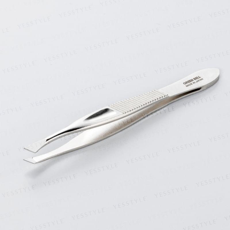 Green Bell - Eyebrow Tweezer
