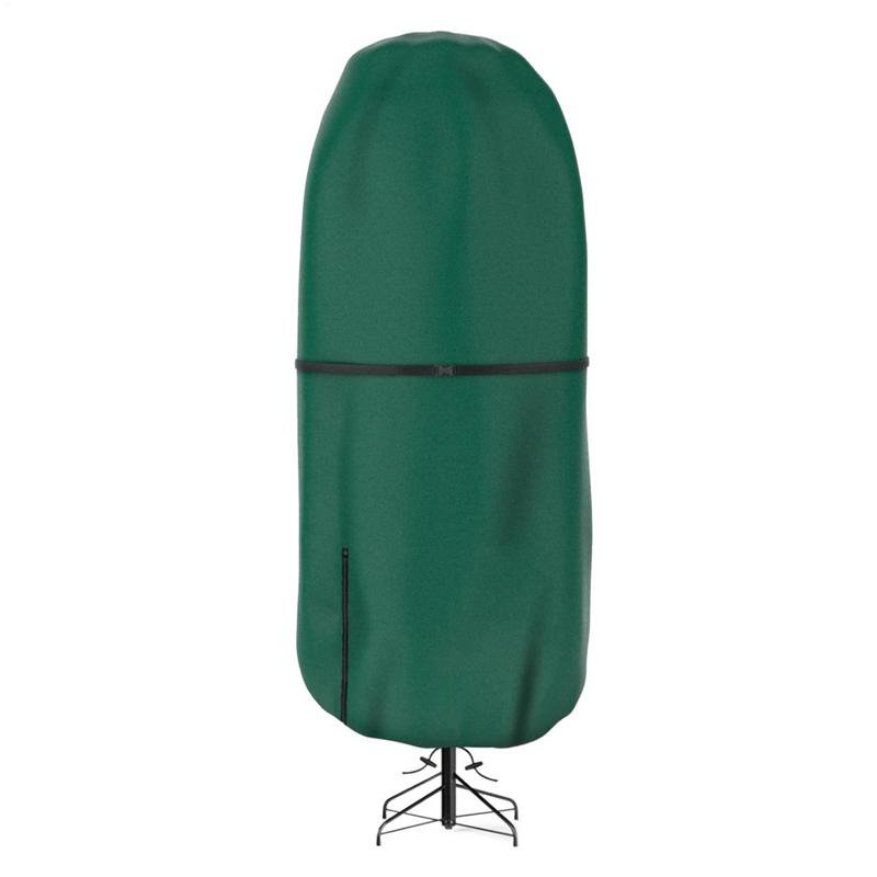 Christmas Tree Organizer Upright Cover for Artificial Trees Upright Adjustable Tear Proof Dust Proof Storage Covers for Protects