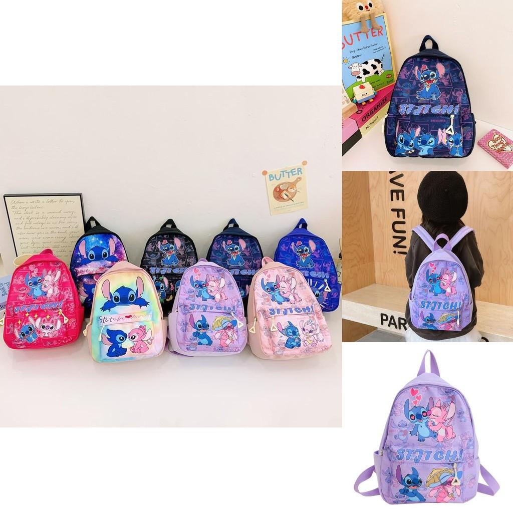 Cute And Colorful Anime School Backpack For Toddlers Unisex Design Perfect For Travel And Daily Use