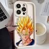 Cool Dragon Ball Z Vegeta Phone Case For Redmi NOTE 15 13 14 8 9 9S 10 10S 11 11S 11T 12 12S PRO PLUS TPU Case DIY Shell Cover