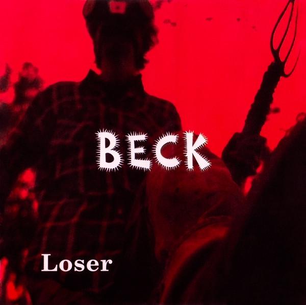 CD BECK - Loser DGCDM21930 DGC, Bong Load  1994 Canada Rock Used