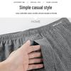 Mao Ren Men's 10A Antibacterial Pure Cotton Boxer Briefs 2-Pack