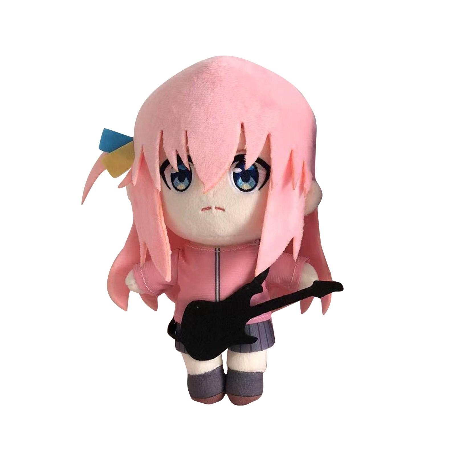 

Милая плюшевая кукла игрушка подарок мультфильм детская тряпичная кукла кукла One Size розовый