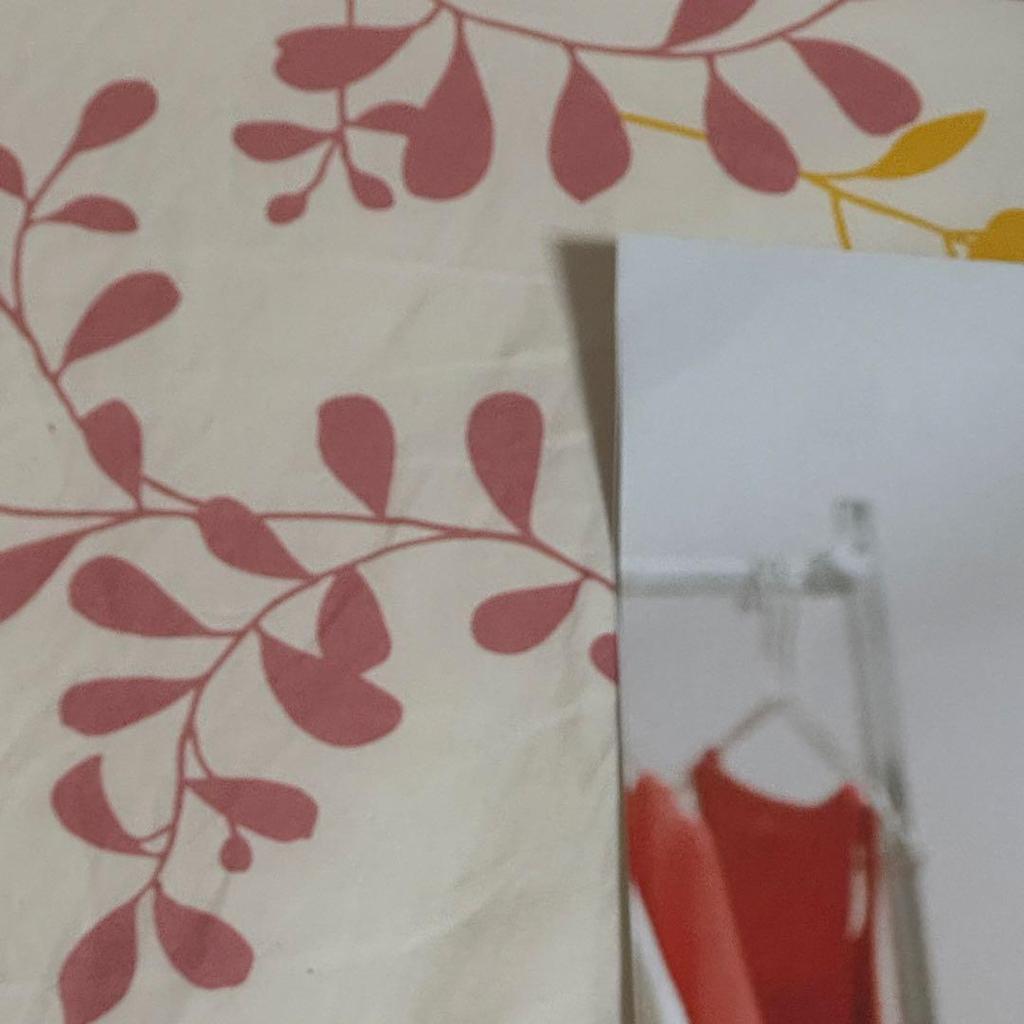 [USED] IVE Wonyoung TOMMY JEANS Korea Limited Edition Poster