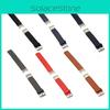 Pulseira de Couro de Alta Qualidade na Moda Compatível Com Fitbit Charge 2 Cores Variadas