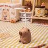 With Pencil Sharpener Bedside Lamp Folding Learning Eye Lamps Cute Decor Light  Bedroom Use