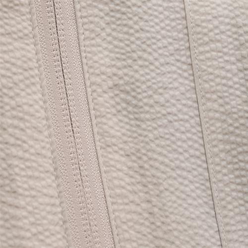 adidas Comfortable Hooded Versatile Long-Sleeve Jacket Unisex Apricot