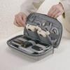 Multi-Function Digital Storage Bag for Earphones, Power Bank, and Cables