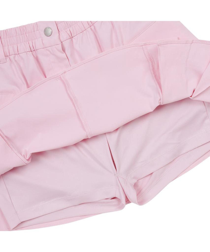 Goldeunbeeo (Women) Side-Pleated Cargo Culottes_G5Kcm25211Pix