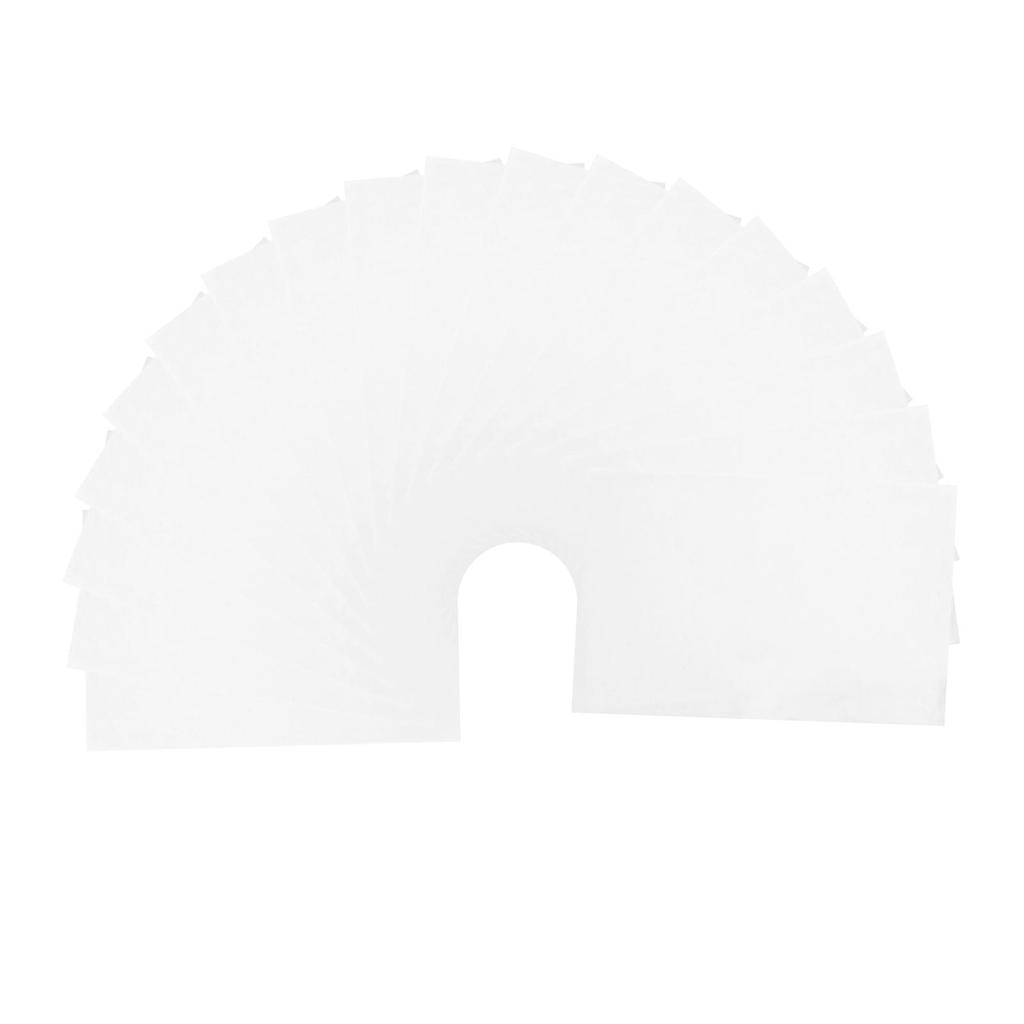 20 Pieces Release Paper Non- Replacement for DIY Stitch Needlepoint Embroidery Art Crafts