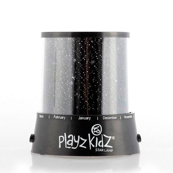 Veilleuse LED Avec Projection De Ciel Étoilé Pour Décoration Chambre Bébé et Enfant