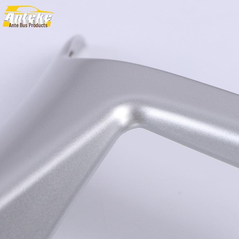 CT4 Rear Air Outlet Decorative Frame & Anti-Kick Panel Modification (2020)