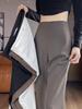 Koreanischer Stil High Waist Micro Flare Hose - Schlankmachende Weitbeinige Hose für Damen für Frühling/Sommer 2026