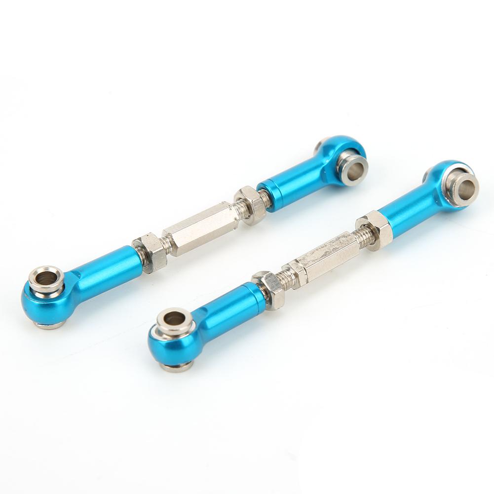Rear Upper Suspension Arm Steering Linkage Rod Link Fit for   1Celsius14 144001 RC Car