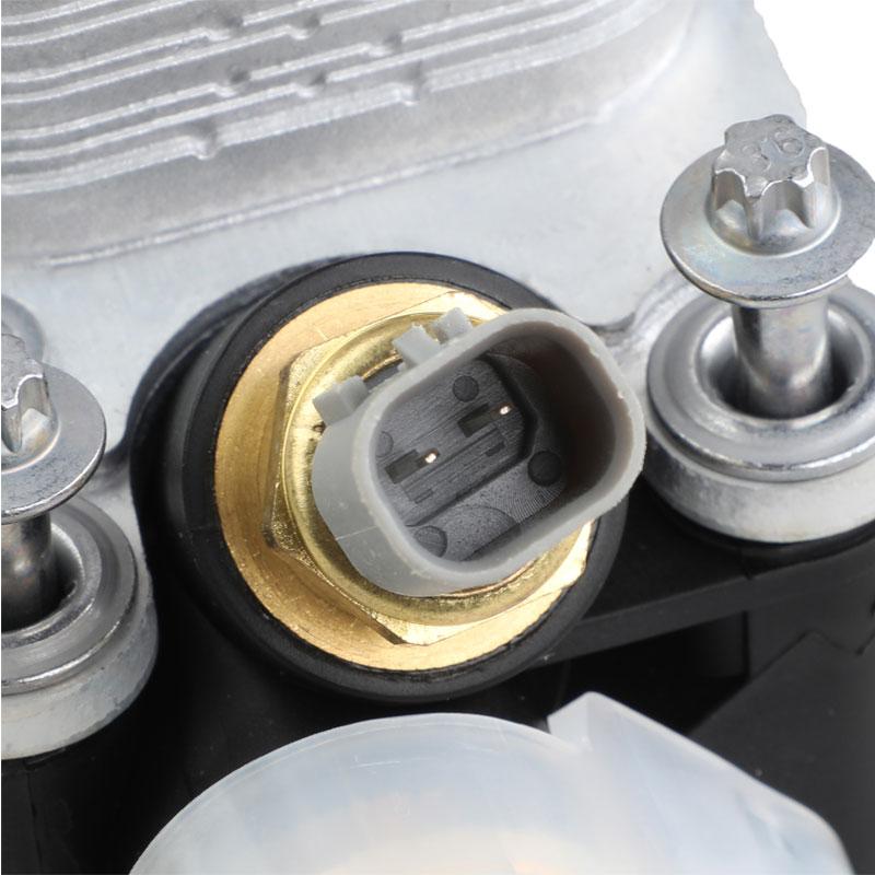 Neue Maschine Filter Gehäuse Montage Für Chrysler Jeep Dodge Ram 05184294AE 68105583AF