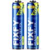 Fixfy Gás de Recarga para Ar Condicionado 2 em 1 500ml - 2x Lata Grande +70% R134A