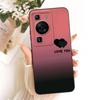 For Huawei P60 Pro Case MNA-AL00 New Luxury Candy Painted Cover Soft Silicone Case For Huawei P60 Art P 60 Pro P60Pro Funda Bags