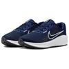 Nike Downshifter 13 Midnight Navy Men Sneakers Blue Black White FD6454-400