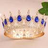Beautiful  Large Crown Cake Decoration Crown Cake Topper For Girl Birthday Party Cake Decorations
