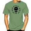 Male tshirts black Camisetas con cabeza de alien para hombre y mujer camisa con coordenadas Ufo Hunter Crop Circles X Files