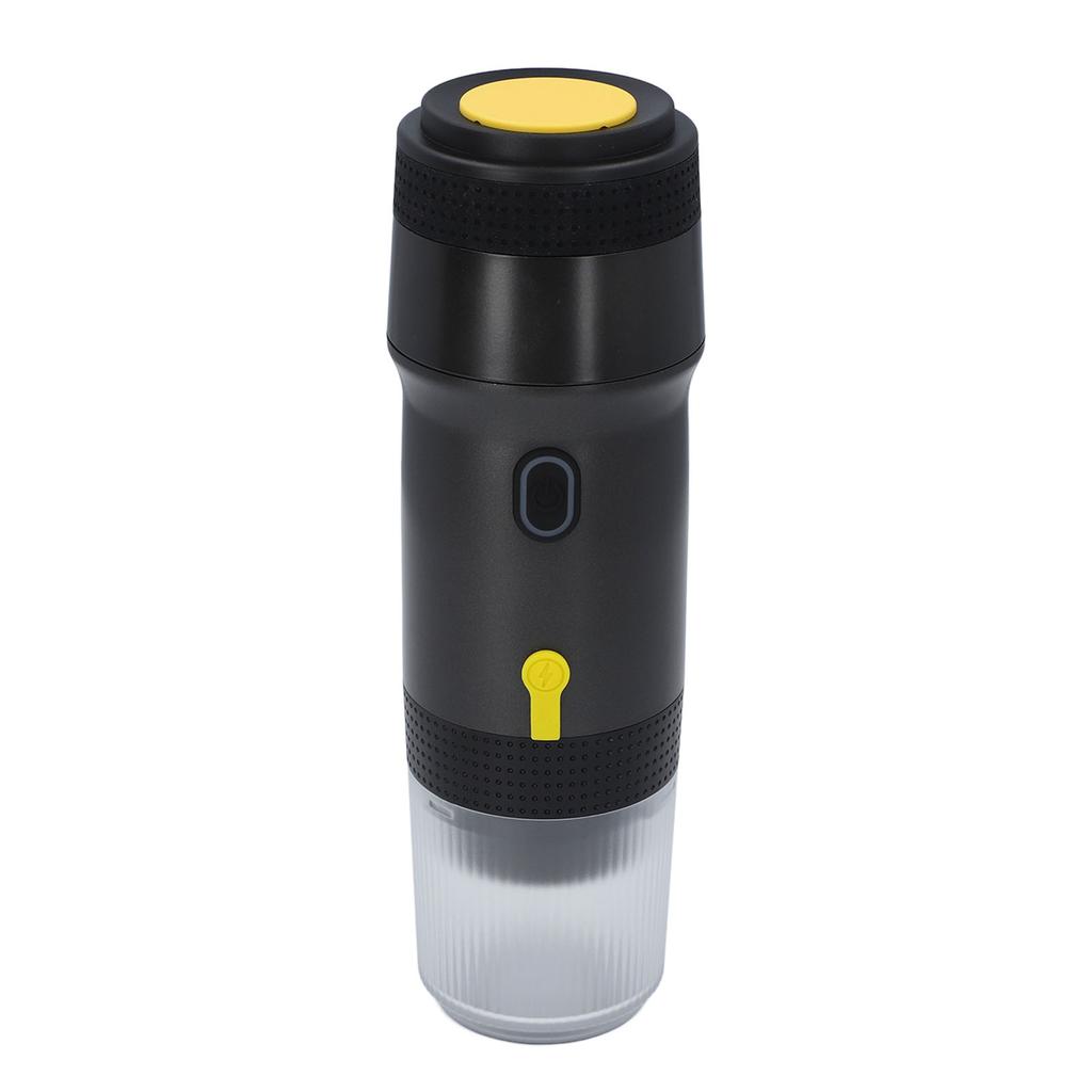 Portable Coffee Maker 3 In 1 20Bar Cordless Heating Full Automatic Capsule Coffee Machine for Outdoor Travel Home Office