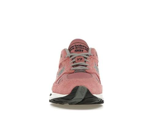 New Balance 991v2 Made in England Brandied Apricot - U991PK2