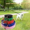1.5m-50m Nylon Extra Long Pet Leash Durable Dog Lead For Dog Recall Training Extended Length Anti Tangle Heavy Duty Outdoor Walk