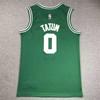 Boston Celtics Jayson Tatum #0 Vyšívaný basketbalový dres
