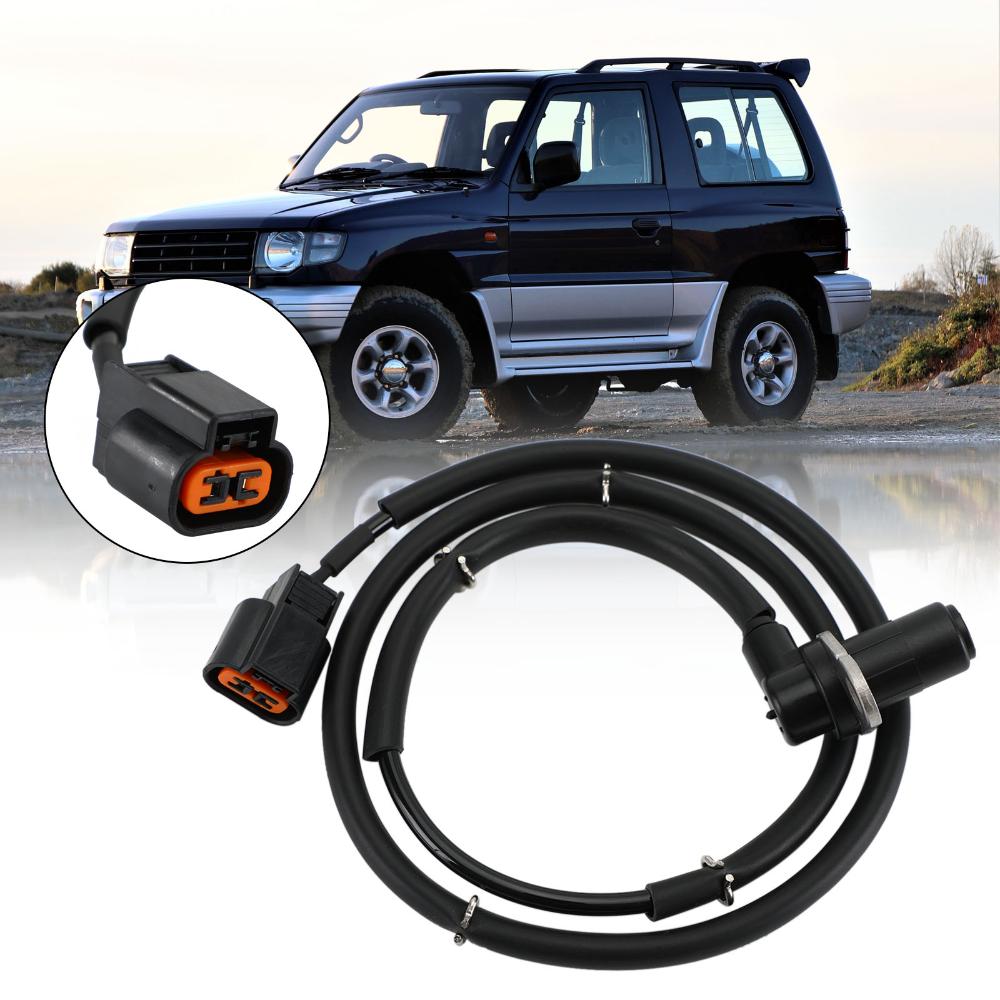 

Areyourshop Front Left ABS Speed Sensor MR569411 for MITSUBISHI SHOGUN 3.2 DI-D 1999-2006