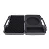 Satellite Hard Case Large Capacity Portable Satellite Hard Carrying Travel Case for Camping