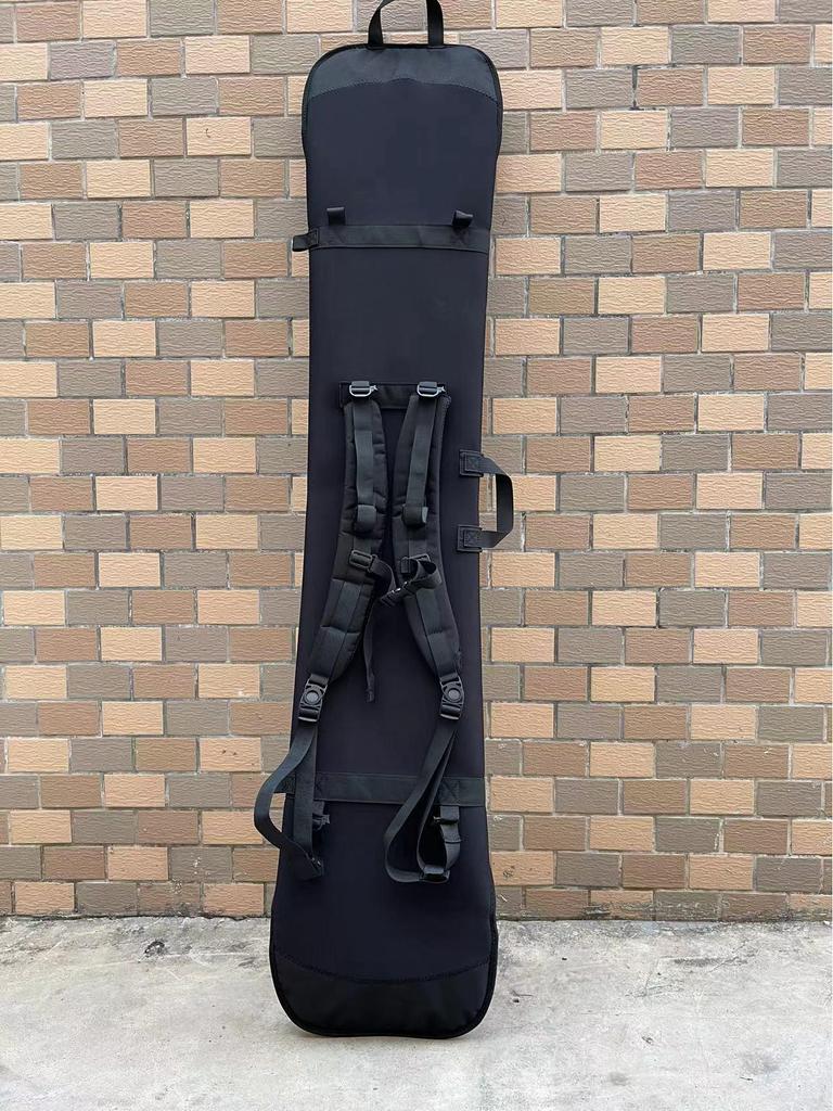 Waterproof Shockproof Snowboard Bag – Protective Cover for Carving and Skateboarding