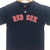 T-shirt Majestueux Red Sox MLB Baseball Graphique Bleu Marine Homme Taille M T-shirt Unisexe